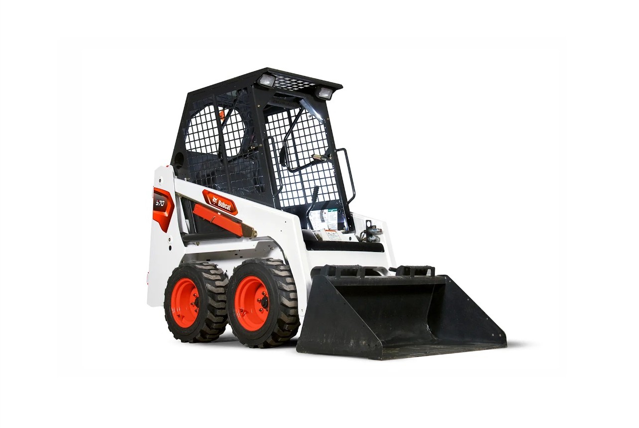 Minicargador Bobcat s70